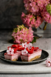 Strawberry Cheesecake