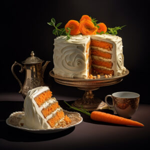 Carrot Cake