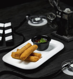 Mozzarella Sticks