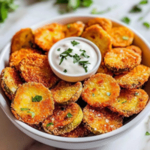 Fried Pickles