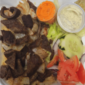 Gyro Rice