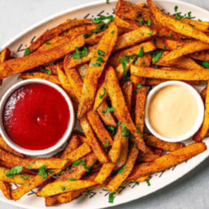 Seasoned Fries