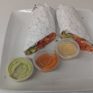 Ziggy's Special Wrap