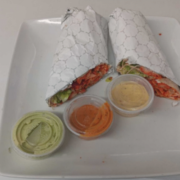 Ziggy's Special Wrap