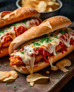 Chicken and Cheese