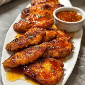Ziggy's Special Hot Chicken Cutlet (4 Pieces)