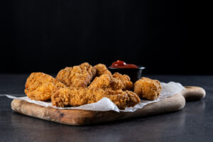 Chicken Tenders (4 Pieces)