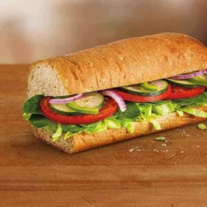 Veggie Delite