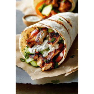 Gyro Wrap