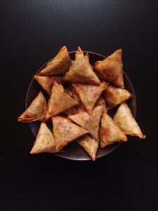 Samosa (4 Pieces)