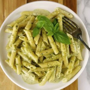 Pesto Pasta