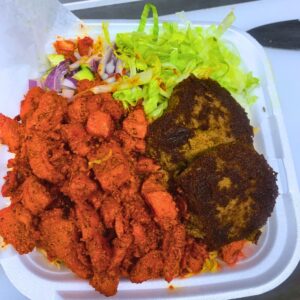 Mix Any Two Platters